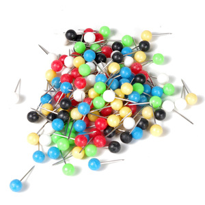 Agujas de Pesca Coloridas para Exteriores, de Acero Inoxidable, Paquete de 100 Unidades, Accesorios para Pesca al Aire Libre - Product Image 4