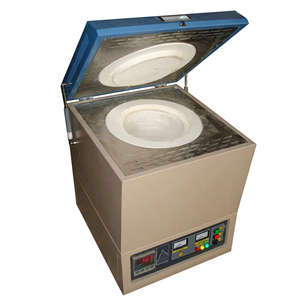 Four à résistance électrique de laboratoire pour la frittage céramique 1200°C CE - Product Image 2