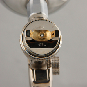 Kit de <span class=keywords><strong>Pistola</strong></span> de Pulverización Neumática <span class=keywords><strong>HVLP</strong></span> NA2007 con Vaso de 600cc - Product Image 4