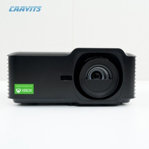 โปรเจคเตอร์ <span class=keywords><strong>Viewsonic</strong></span> LX700-<span class=keywords><strong>4K</strong></span> Ultra <span class=keywords><strong>4K</strong></span> DLP ความสว่าง 2500 ลูเมนส์ เลเซอร์ไตรรงค์สี ความคมชัด 3000000:1 ซูม 1:6 เหมาะสำหรับธุรกิจและการศึกษา - Product Image 1