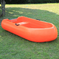 Bateau de pêche commercial en PEHD, conçu pour les concessionnaires, les entreprises de location, les clubs de pêche, les locations de bateaux, les centres de villégiature et l'usage commercial