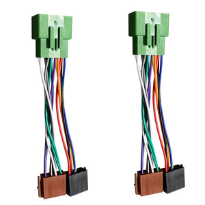 محول مخصص ، قابس للسيارة ، تجميع السيارات والكابلات لفولفو - Product Image 3