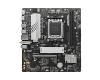 Carte mère de bureau M-ATX originale pour B650M BOMBER WIFI DDR5 PCIE4.0, compatible avec les processeurs AM5, compatible avec les processeurs RY-ZEN 9000/8000/7000