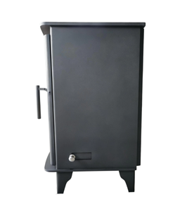 เตาผิงเหล็กหล่อแบบตั้งอิสระ WF908 8KW ไฟจริงเผาไหม้ไม้วิลล่าห้องนั่งเล่น - Product Image 2