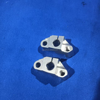 Schlossmodul XGY-3700 Hochwertige CNC-gefräste Edelstahlkompatible Teile für Krones Blasform- und Abfüllmaschinen