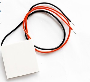 Módulo <span class=keywords><strong>de</strong></span> Placa Termoeléctrica Peltier Semiconductor <span class=keywords><strong>de</strong></span> 40x40 mm, Resistente a 120 Grados, <span class=keywords><strong>Elementos</strong></span> Generadores, PRECIO - Product Image 2