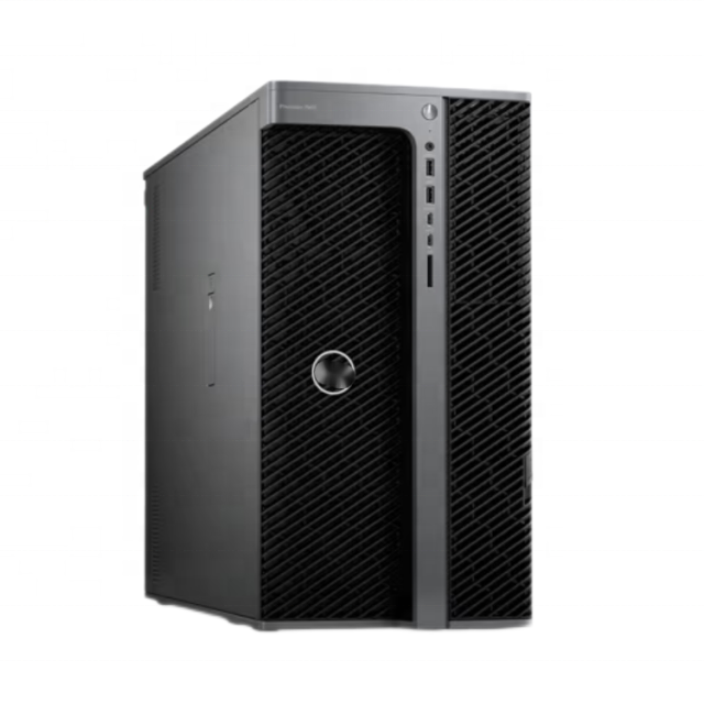 Hot Selling Precision T7820 Tower Workstation With Xeon Silver 4110 Server for Ai Server