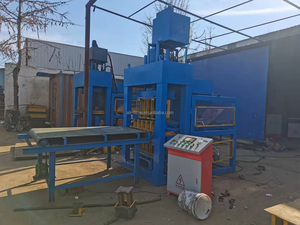 Máquina para Fabricar Ladrillos <span class=keywords><strong>de</strong></span> Arcilla Comprimida <span class=keywords><strong>de</strong></span> Alta Presión, Fabricada en China, <span class=keywords><strong>Precio</strong></span> Competitivo - Product Image 2
