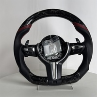 Volant de voiture pour BMW Série 3 E60 E65 E66 X5 E70 X6 E71 E81 E82 E83 E84 E87 E89 E90 E91 E92 E93 M3 M5 M4 M6 F20 F10 F30