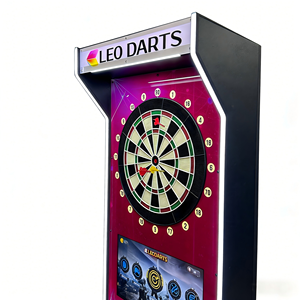 Machine de jeu d'arcade électronique à monnayeur pour parc d'attractions intérieur - Product Image 6