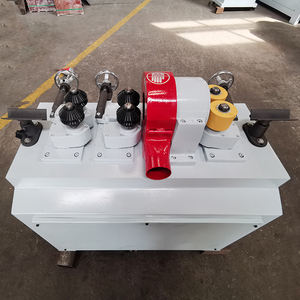 Fusion <b>Wood</b> Broom Handle Making Machine Broom Handle Making Machine Price - Product Image 5