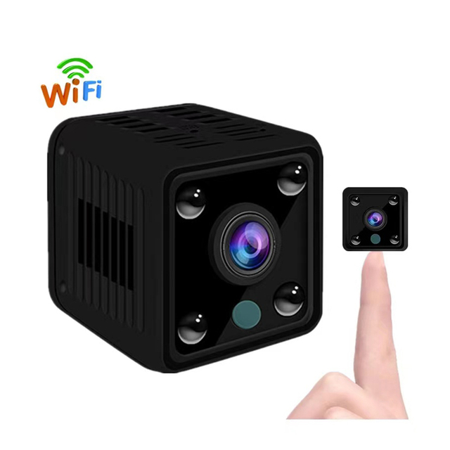 Small High Quality Camera a Small Camera Wireless Mini Wi Fi Camera
