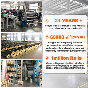 Pvc điện áp cao ô tô cách điện băng nhà máy chống cháy dây khai thác công nghiệp Băng nhà sản xuất - Product Image 4