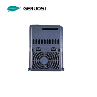 Convertisseur de contrôle universel Vector 0.75KW-2.2KW Variateur de fréquence Version standard pour monophasé/triphasé 220v/380v AC