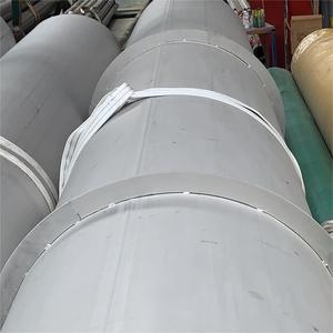 Xinyue çelik paslanmaz çelik kılcal boru Asme Sa789 dubleks oluklu Metal esnek hortum tüp CS SS