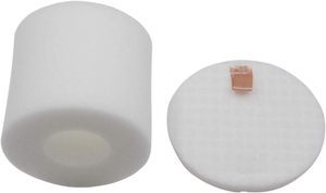 Filtre de remplacement pour <span class=keywords><strong>Shark</strong></span> <span class=keywords><strong>IQ</strong></span> RV101AE <span class=keywords><strong>Shark</strong></span> AV911S EZ RV1000 RV1001 AV970 AV993 RV912S RV913S AV1002AE <span class=keywords><strong>Robot</strong></span> rv1001ae - Product Image 2
