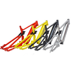 HULOR Aluminum <b>Bicycle</b> <b>Frame</b> 29 In Lightweight Modern Design Electric Bike <b>Frame</b> - Product Image 5