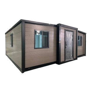 Maison conteneur mobile extensible en panneaux sandwich chinois modernes, détachables, à prix de gros, très demandée - Product Image 3