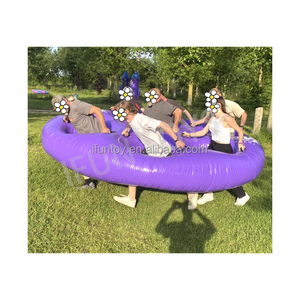 <span class=keywords><strong>Bateau</strong></span> gonflable en PVC pour 6 personnes, idéal pour le team building et les parcs d'attractions en plein air, taille personnalisable, marque IFUN ou OEM - Product Image 6
