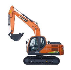 Develon DX130 13T รถขุดตีนตะขาบ0.53m3ถังเทียบกับแมว313 313D2 PC130 Komatsu Sany SY135C XE135ตีนตะขาบ - Product Image 6