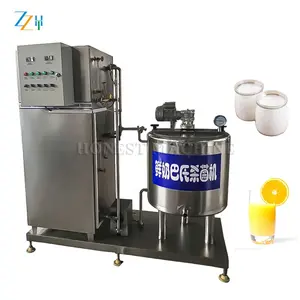 Alta calidad máquina de pasteurización de la leche/leche máquina de pasteurización/casa leche máquina de pasteurización