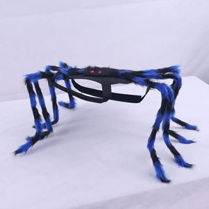 Spinnen-Kostüm für Hunde, Verwandlungs-Outfit für Halloween-Partys, Spinnen-Cosplay-Dekorationen, Hunde-Bekleidung und Zubehör, Verkleidungs-Sets - Product Image 6