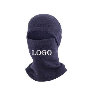 Automne et hiver chaud tête couverture cou couverture coupe-vent masque facial pour homme feuille corée chapeau Shaker polaire masques de <span class=keywords><strong>Ski</strong></span> - Product Image 1