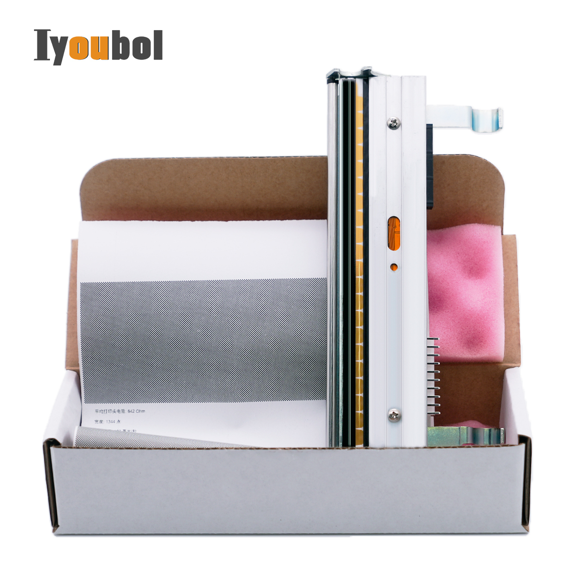 Printhead Compatible with Intermec PX6i PX6E Printhead 203dpi