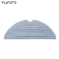 Pièces de rechange pour aspirateur robot intelligent, chiffon de nettoyage pour Xiaomi Roborock S7 Q7 MAX S7 Maxv Ultra