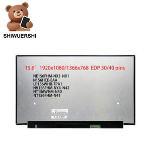 Pantalla LCD de 15.6 Pulgadas al por Mayor NE156FHM NX3 NX1 N156HCE-EAA LP156WHB-TPA1 NV156FHM NY4 <span class=keywords><strong>N42</strong></span> NT156WHM-N50 <span class=keywords><strong>NT156FHM</strong></span>-N41 - Product Image 1