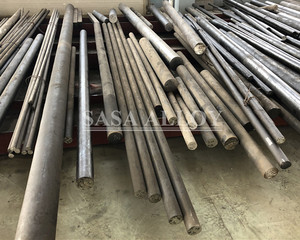 Exportador de Barras de Níquel 201 Brillante, Varillas de Aleación de Níquel de Alta Pureza, Estándar ASTM ASME, Certificación ISO para Uso Industrial - Product Image 5