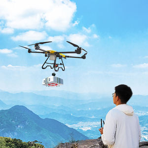 Joyance Venta caliente Duración de larga distancia Control remoto dual Envío de gran altura Avión Drone Entrega - Product Image 4