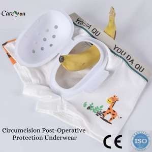 Couverture de protection spéciale pour la post-phimose, la <span class=keywords><strong>circoncision</strong></span> et la chirurgie de <span class=keywords><strong>circoncision</strong></span> - Product Image 3