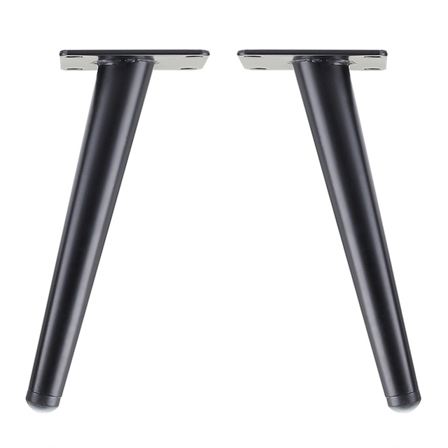 Modern Furniture Legs Golden Color Steel Metal Furniture Leg Table Chair Sofa Legs Furniture