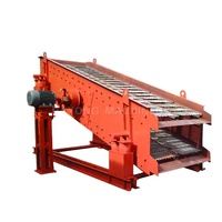 Tamis vibrant circulaire motorisé haute fréquence avec une capacité de 61-400 t/h pour installation de lavage du charbon