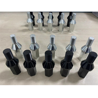 Usine expérimentée de services d'usinage CNC en métal Prototypage rapide Service d'usinage CNC Vélo Moto Cnc Accessoires