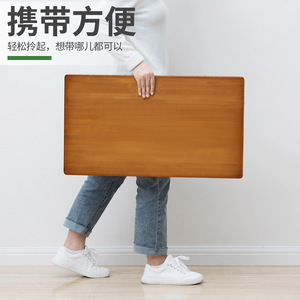 Bedroom bedside table, home use, dormitory, bedside lazy table, study table, simple computer, portable <b>office</b> <b>desk</b> - Product Image 3