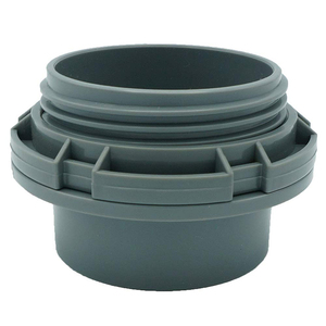 ชุดอุปกรณ์บำบัดน้ำแบบซ็อกเก็ตเกลียวคู่ชนิดตรง รุ่น P32-002 50A สำหรับระบบ Johkasou ยี่ห้อ Kansaikako - Product Image 1