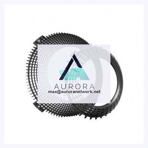 High Quality <b>Fan</b> Accessories��1147314,QSB-40-01,<b>FAN</b> EMI FILTER SHIELD 40MM <b>METAL</b> - Product Image 6