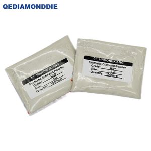 Poudre de diamant synthétique industrielle chinoise, poudre de diamant micronisée, poudre de diamant synthétique micronisée pour le polissage des plaquettes de silicium - Product Image 4