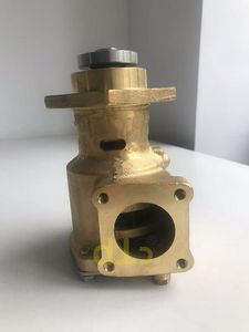 Bomba de Agua Marina para Construcción, 4948142 5268375 3974455, para Cummins B4.5 QSB5.9 QSB6.7, JMP JPR-S7608 P2702-01 SRLC18 - Product Image 2
