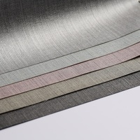 Papel tapiz de vinilo de alta gama de 54 pulgadas, diseño clásico de lujo minimalista, decoración de pared impermeable para dormitorio, comedor, Hospital, nuevas tendencias