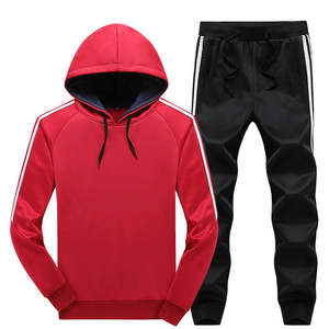 Logo personnalisable Hommes et unisexes Adultes Respirant Quick Dry Track Suits Noir Sweat à capuche zippé pour la saison hivernale - Product Image 1