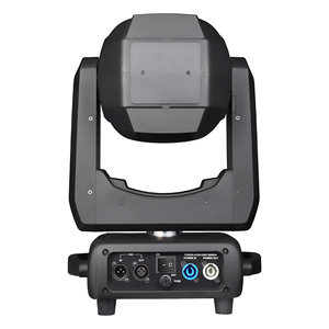 Venta de Fábrica: Luz de Cabeza Móvil LED de 380W con Efecto Beam, Estroboscópico y Barra de Apertura Enfocable para Discotecas y Escenarios, Control DMX512 - Product Image 4