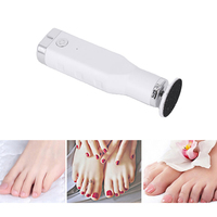 Outils de soins personnels, lime électrique rechargeable pour éliminer les callosités des pieds, polisseuse