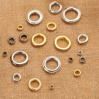 Œillets métalliques personnalisés avec logo en aluminium/fer/laiton/acier inoxydable pour vêtements, dossiers, sacs, chaussures et étiquettes suspendues