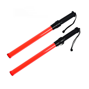 Bâton de signalisation en plastique rechargeable / à piles - Product Image 1
