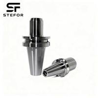 Porte-outil de fraisage universel polyvalent en acier trempé rigide SK40 SLN25 Weldon STEFOR/SETFOR pour machine-outil CNC