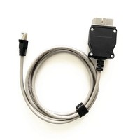 Cable ENET de BMW, Actualización de Datos Ocultos, Codificación ICOM, Programador de ECU, Diagnóstico Automotriz, Escáner OBD2, Serie F, 1 Año de Garantía