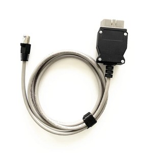 BMW ENET-kabel voor verborgen gegevensaanvulling, ICOM-codering, ECU-programmering, autodiagnose, autogereedschap, OBD & OBD2-scanner - Product Image 5